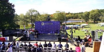 加中建筑协会2024金秋会员烧烤餐会