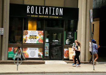 新式连锁饮食品牌Rolltation多城快速拓展