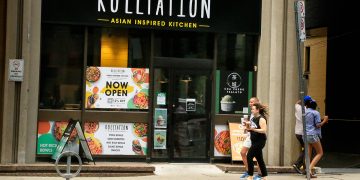 新式连锁饮食品牌Rolltation多城快速拓展