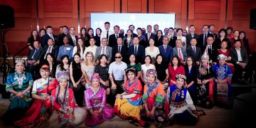 中国云南-加拿大多伦多经贸推荐会成功举办