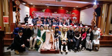 2025年《金蛇闪耀旺华埠》农历新年两天庆祝活动